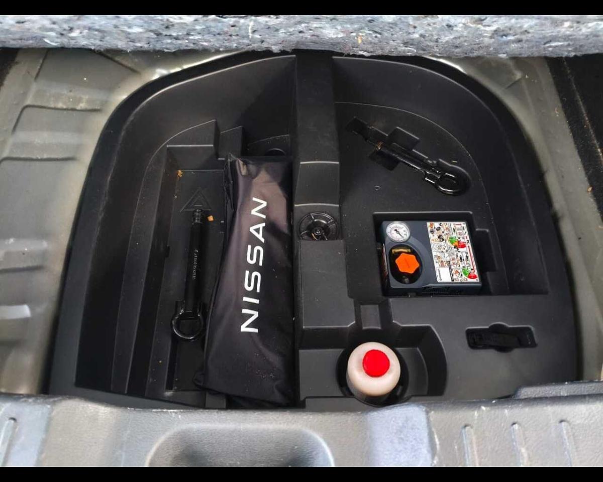 Nissan Nissan Juke usata, con 5 sedili