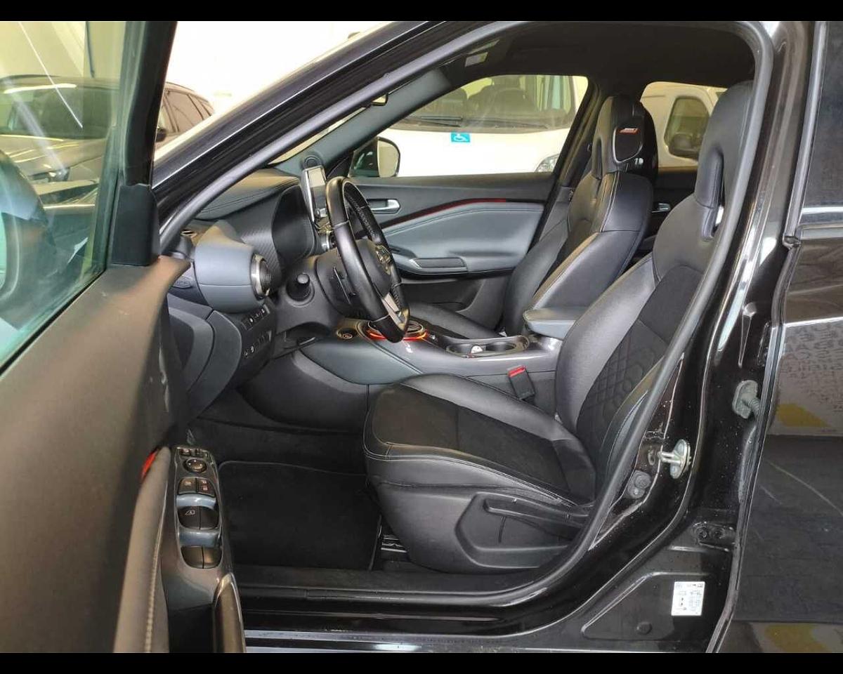 Nissan Nissan Juke usata, con 6x Airbag (fontali + laterali + testa)