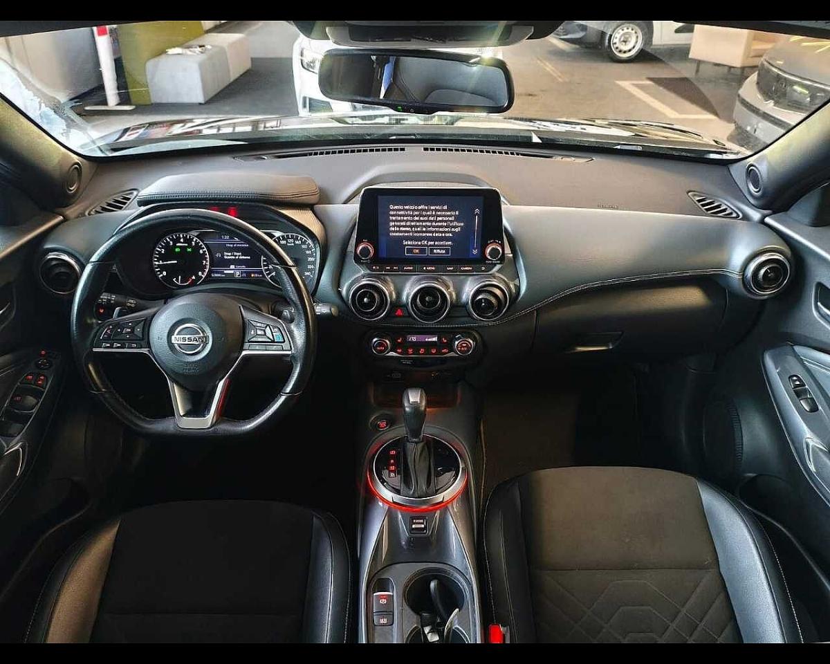 Nissan Nissan Juke usata, con abs