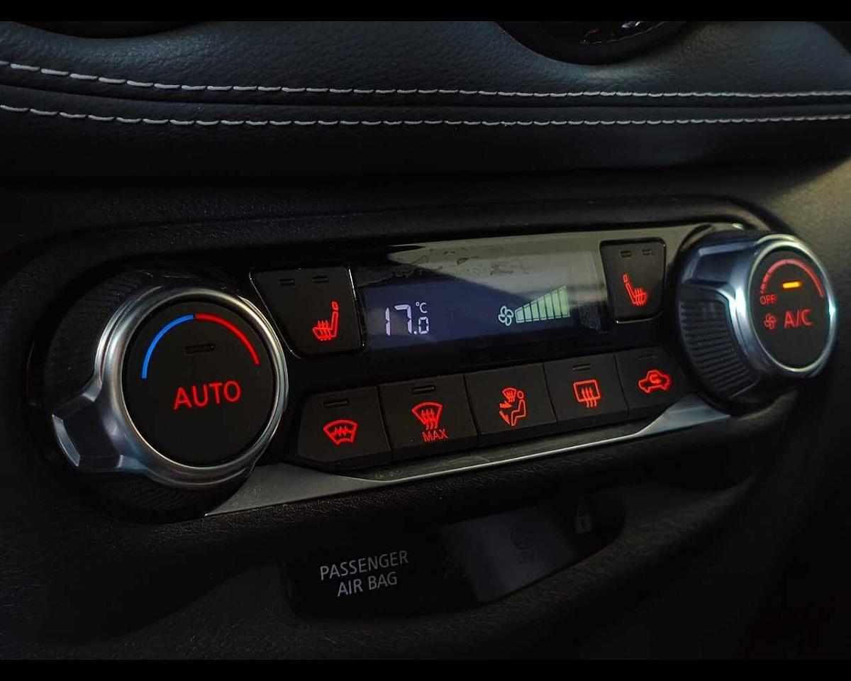 Nissan Nissan Juke usata, con assistente di corsia