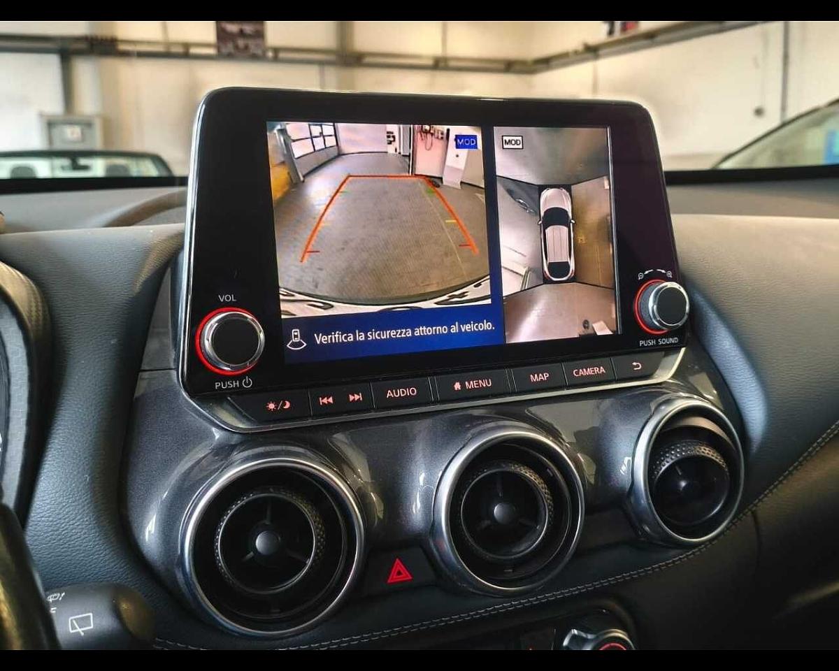 Nissan Nissan Juke usata, con chiusura centralizzata