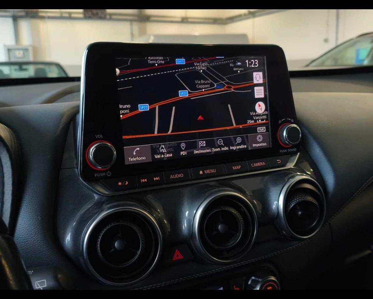 Nissan Nissan Juke usata, con clima automatico