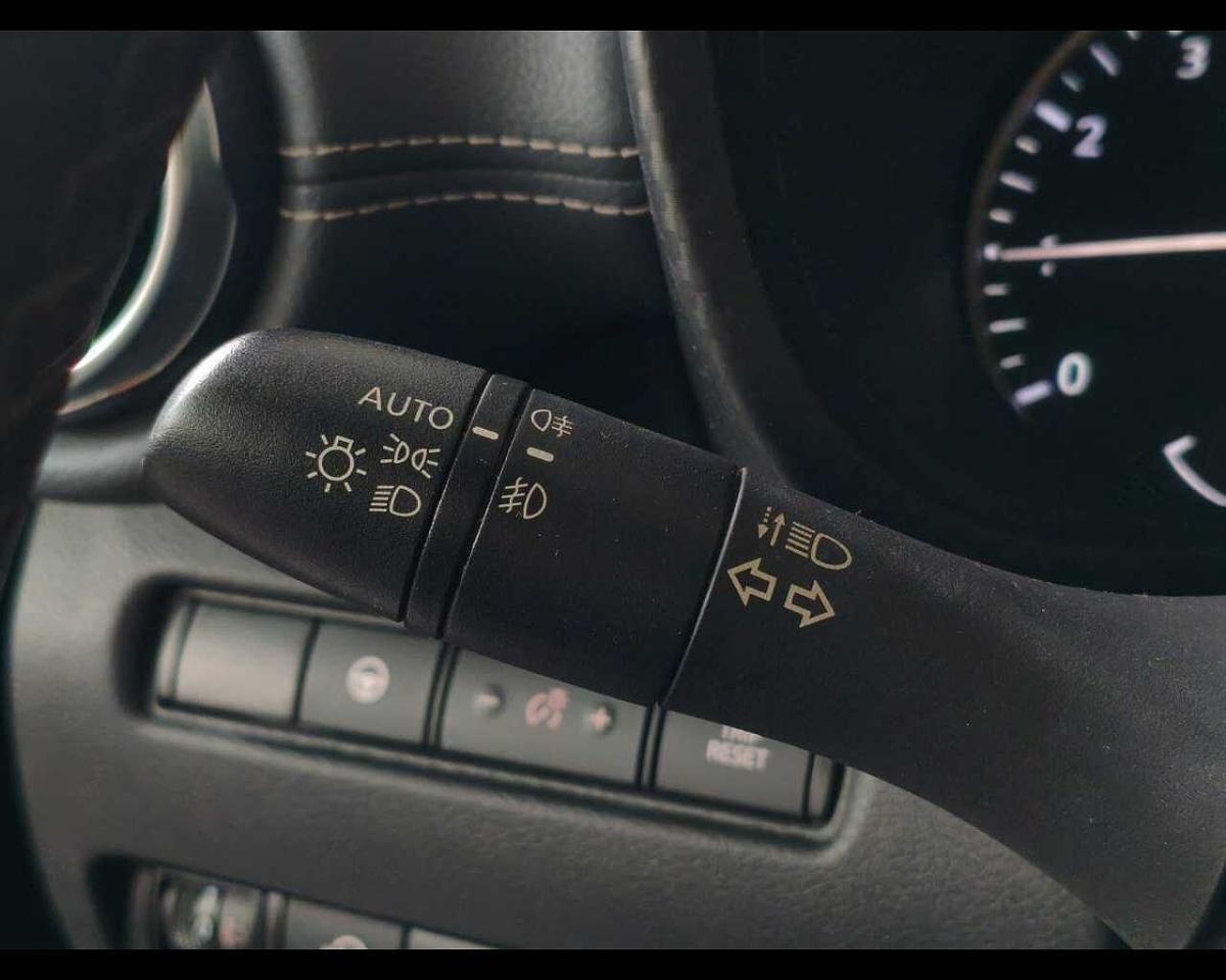 Nissan Nissan Juke usata, con controllo di trazione