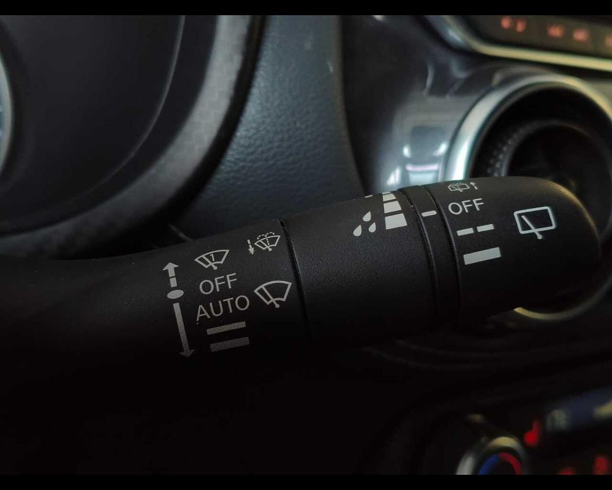 Nissan Nissan Juke usata, con controllo/comando vocale