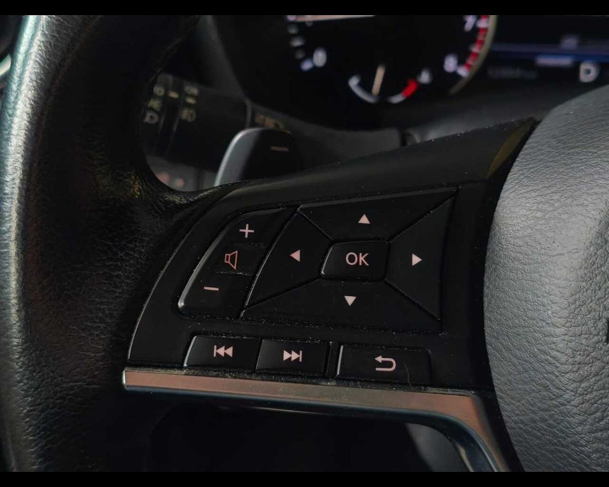 Nissan Nissan Juke usata, con cruise control