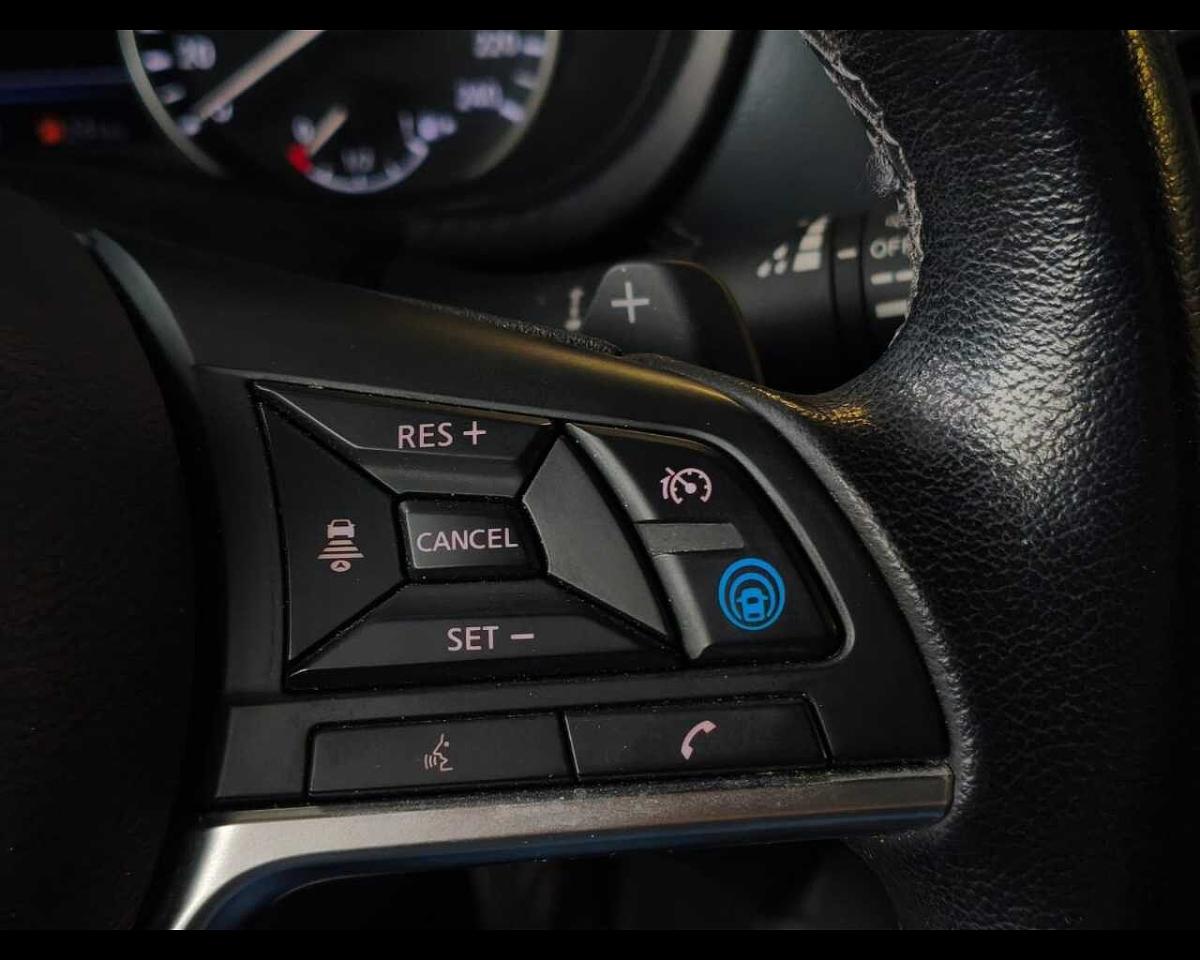 Nissan Nissan Juke usata, con cruise control adattivo