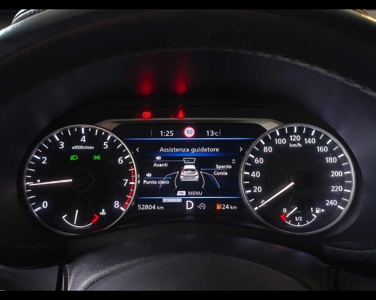 Nissan Nissan Juke usata, con esp