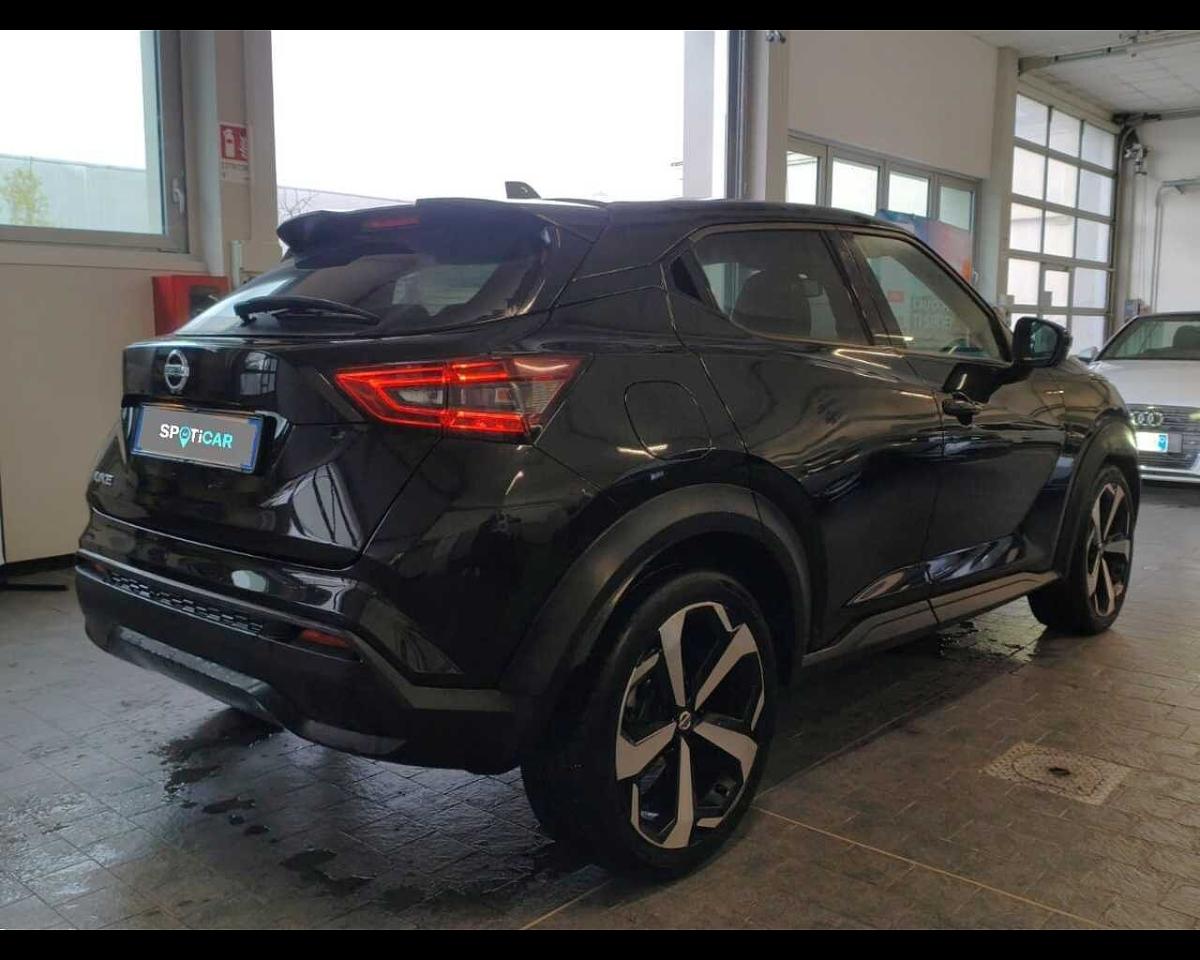 Nissan Nissan Juke usata, con fari adattivi