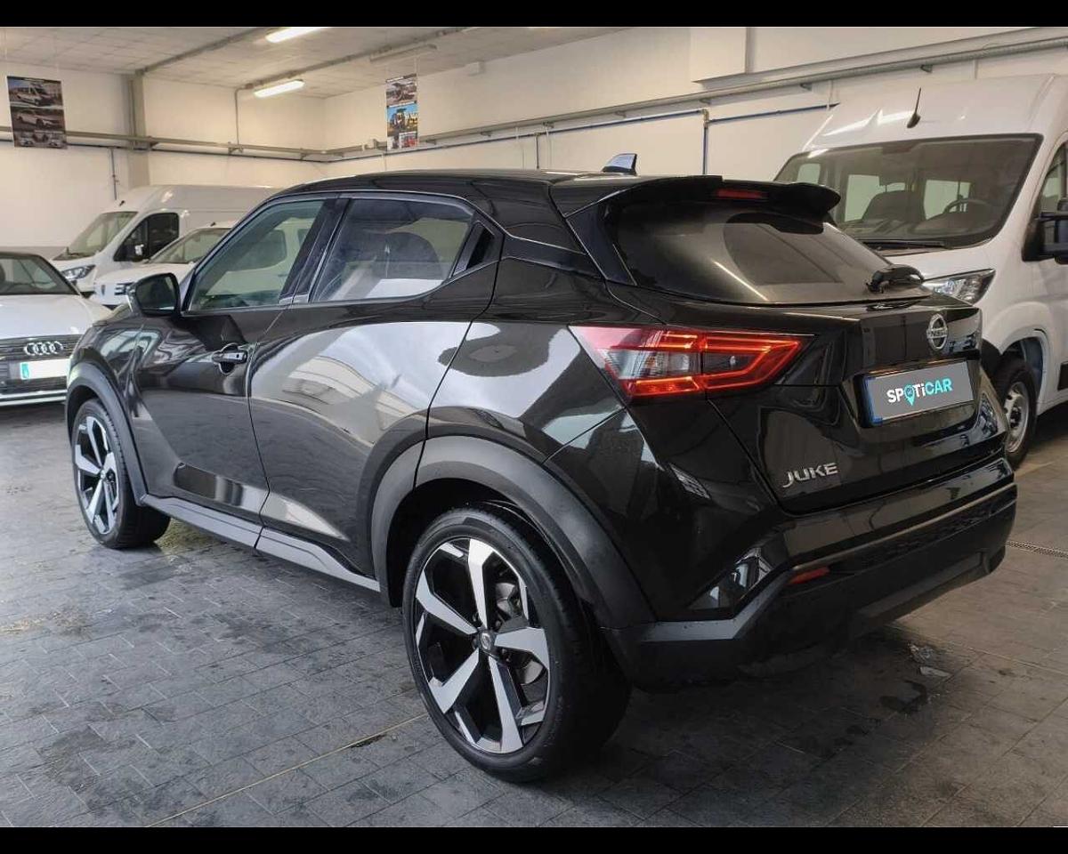 Nissan Nissan Juke usata, con fari full led