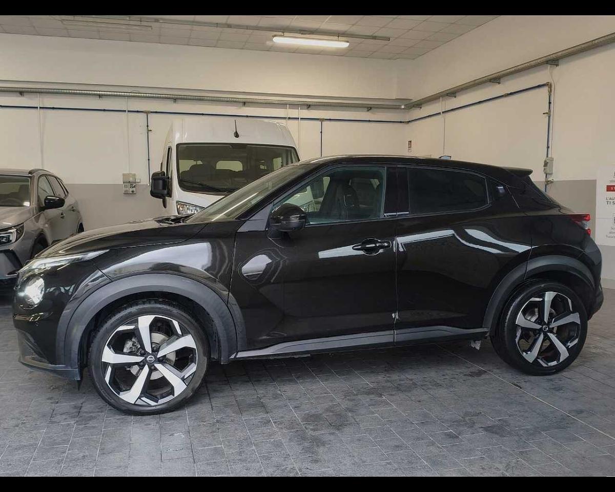 Nissan Nissan Juke usata, con hill holder