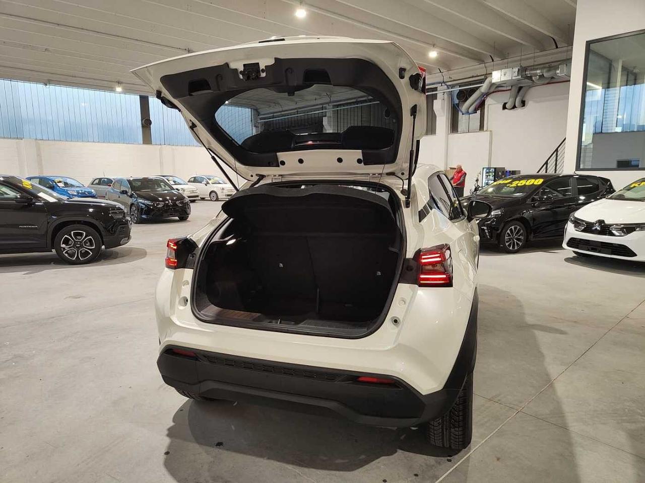 Nissan Nissan Juke usata 2