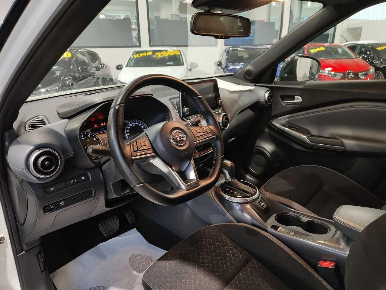 Nissan Nissan Juke usata 4