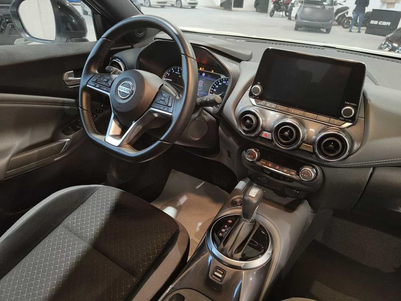 Nissan Nissan Juke usata 16