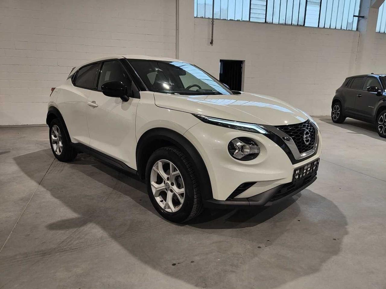 Nissan Nissan Juke usata 22