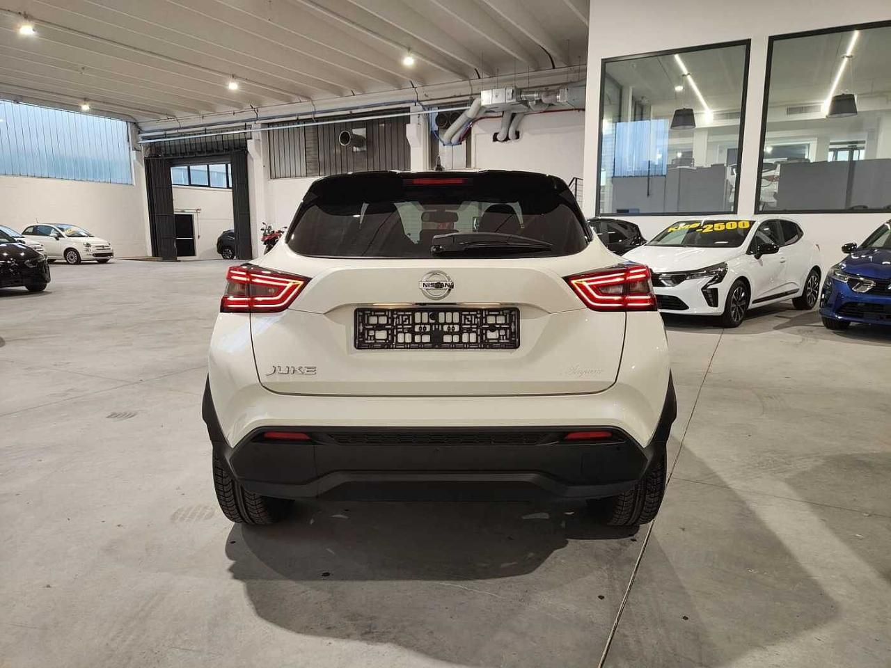 Nissan Nissan Juke usata 26