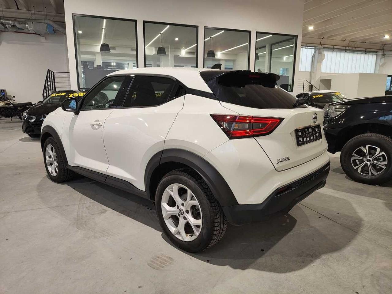 Nissan Nissan Juke usata 27