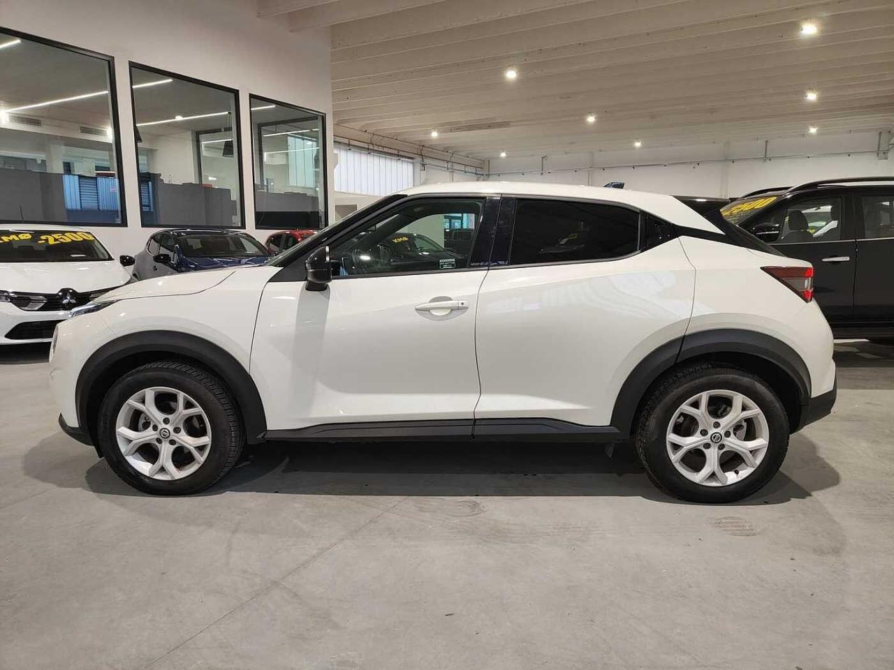 Nissan Nissan Juke usata 28