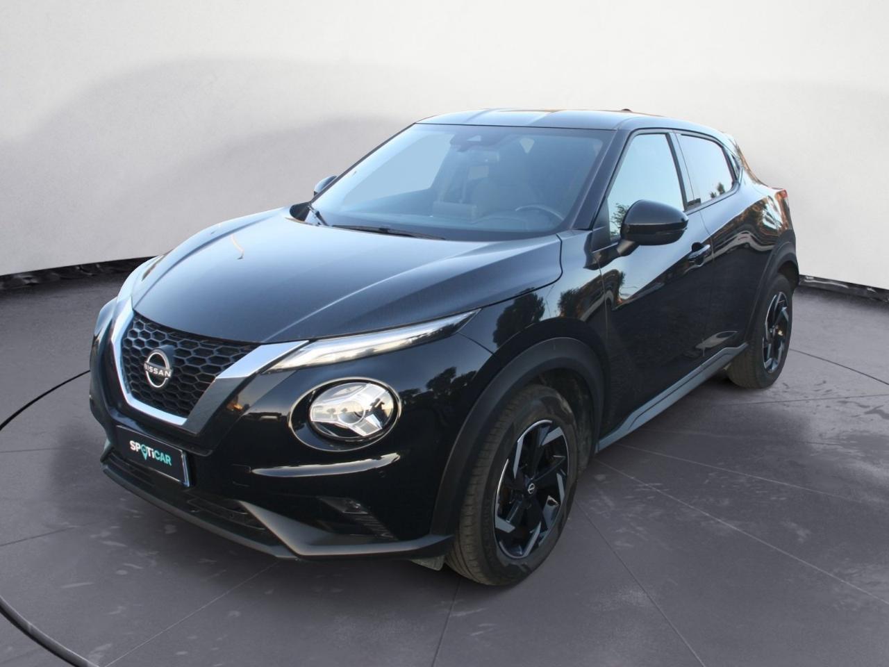 Nissan Nissan Juke JUKE 1.0 DIG-T 114 CV DCT N-Connecta