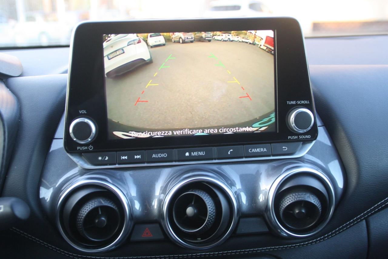 Nissan Nissan Juke usata 1