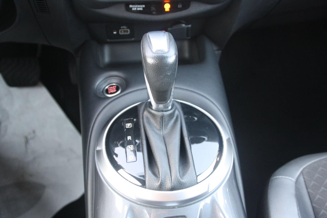 Nissan Nissan Juke usata 3