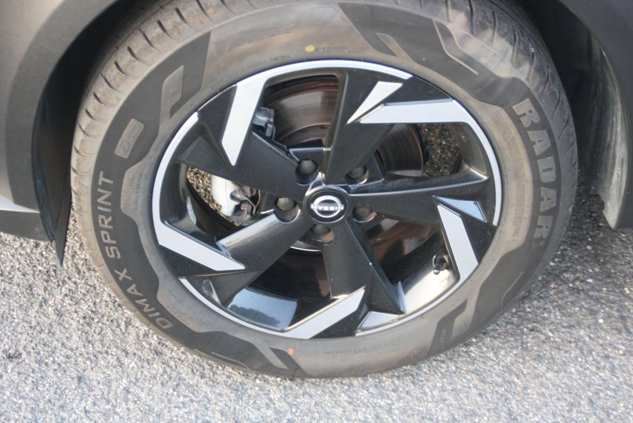 Nissan Nissan Juke usata 4