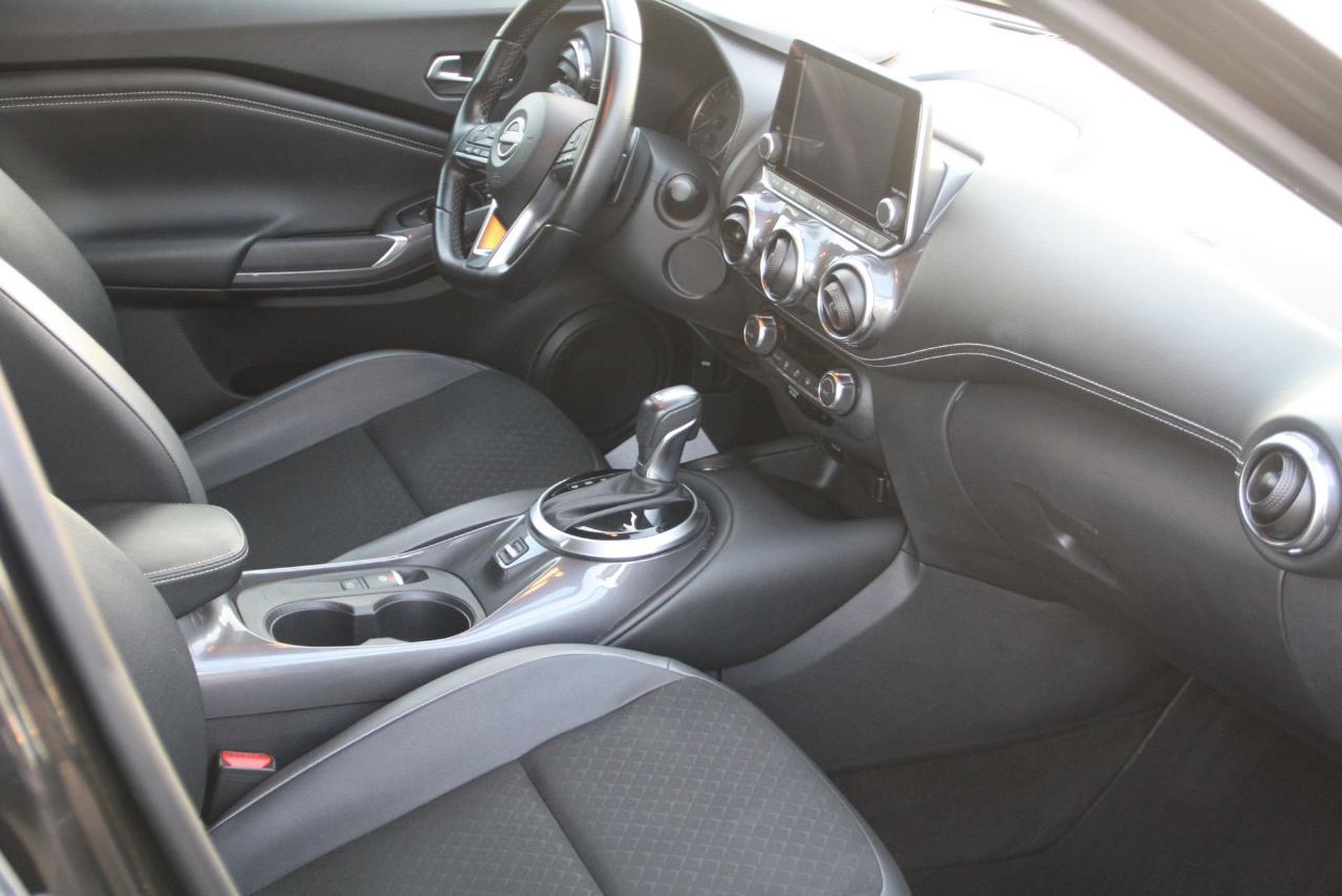 Nissan Nissan Juke usata 8