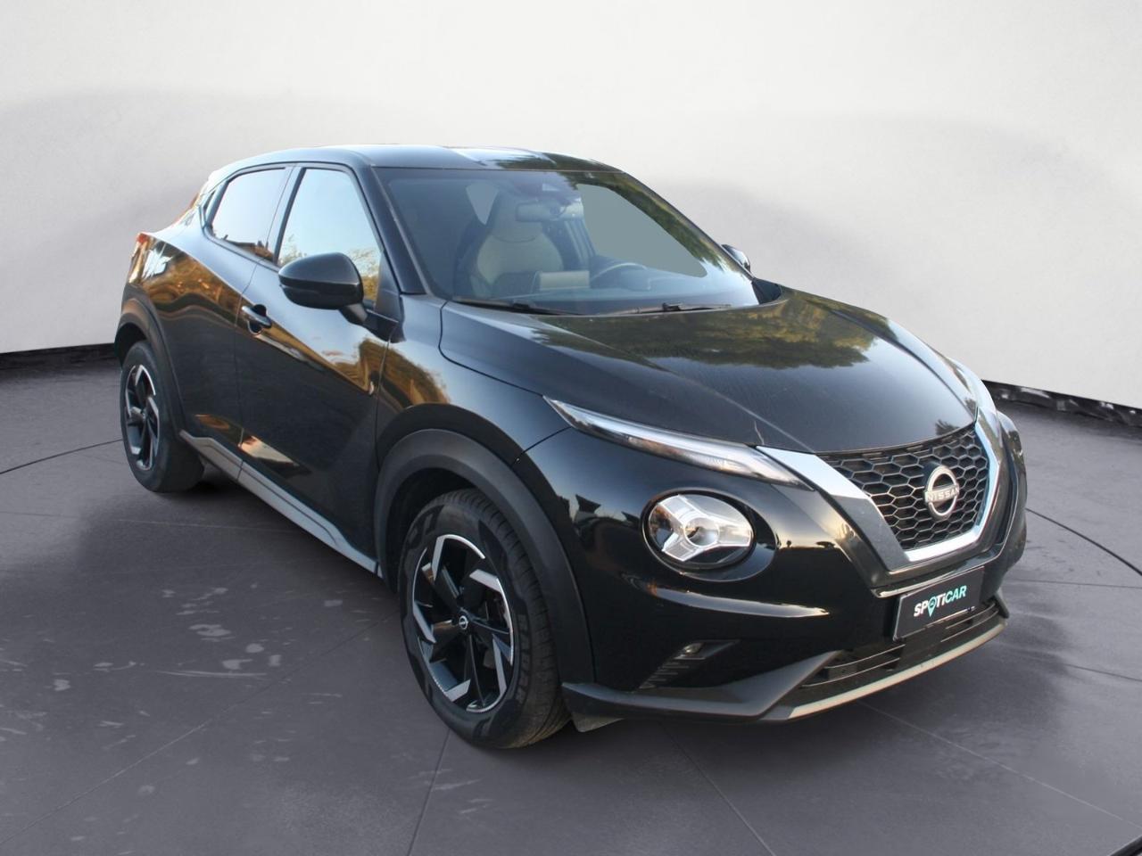Nissan Nissan Juke usata 11