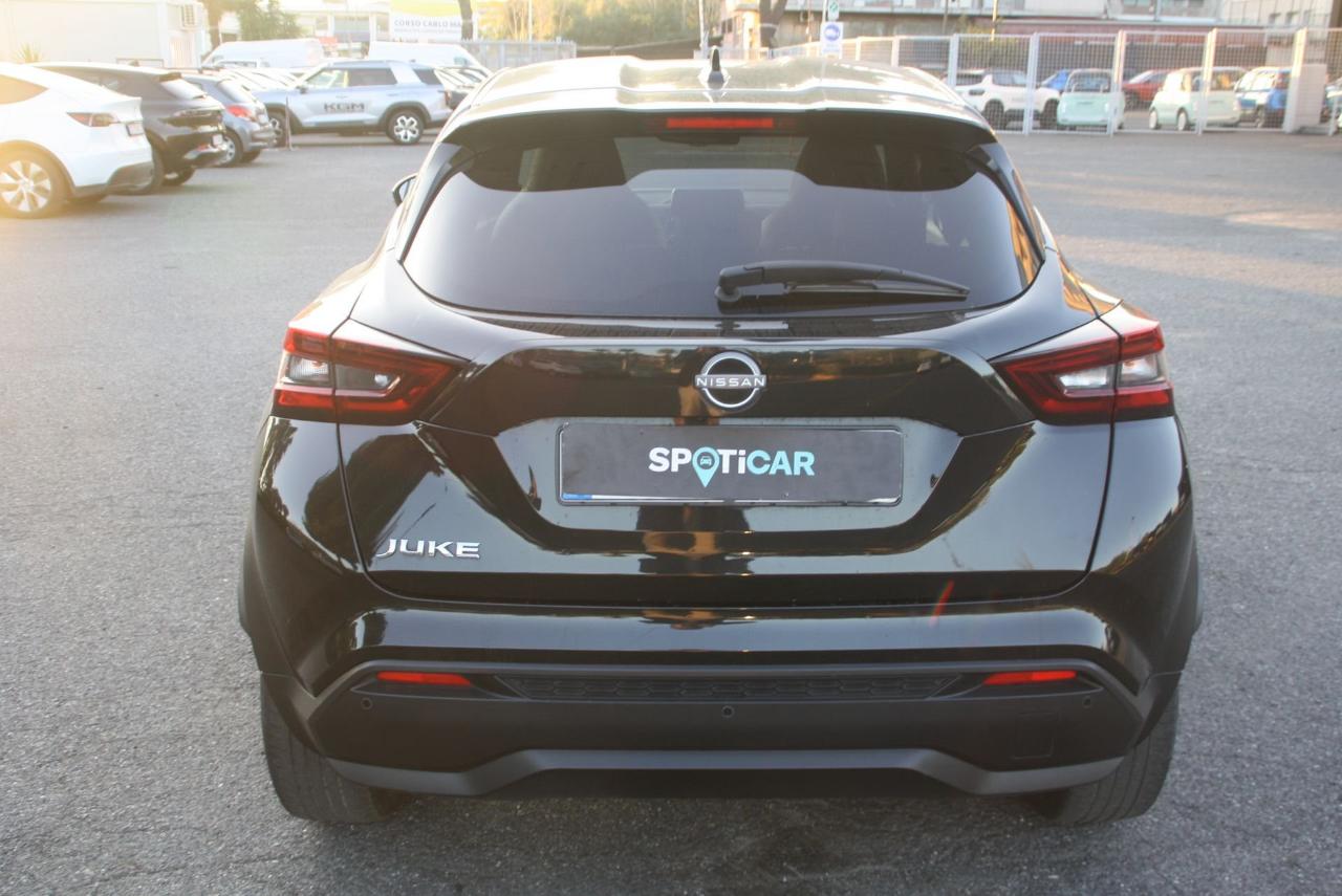 Nissan Nissan Juke usata 14