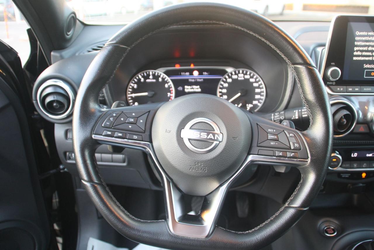 Nissan Nissan Juke usata 18