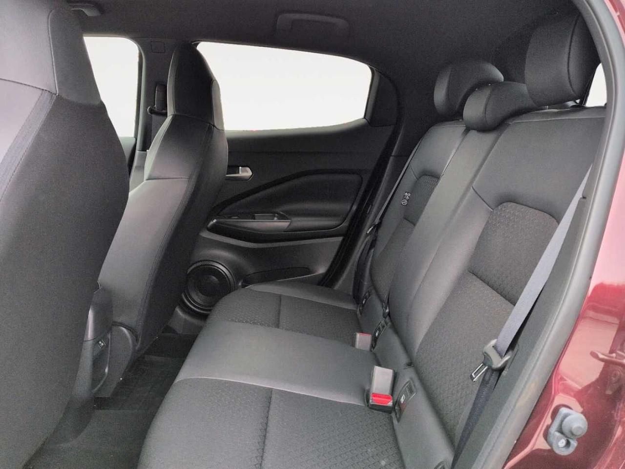 Nissan Nissan Juke usata 3