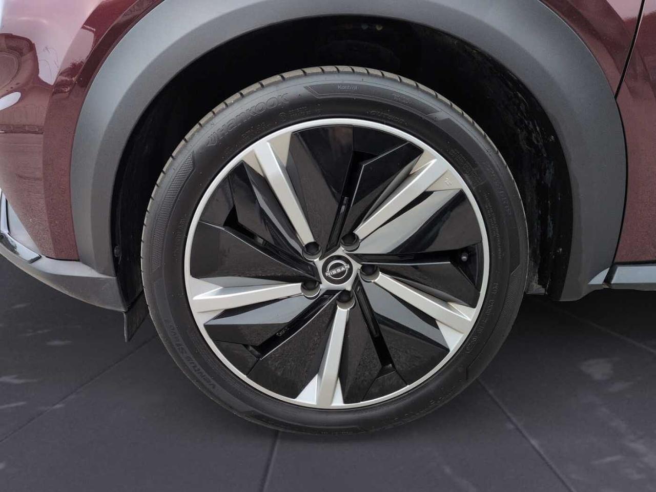 Nissan Nissan Juke usata 4