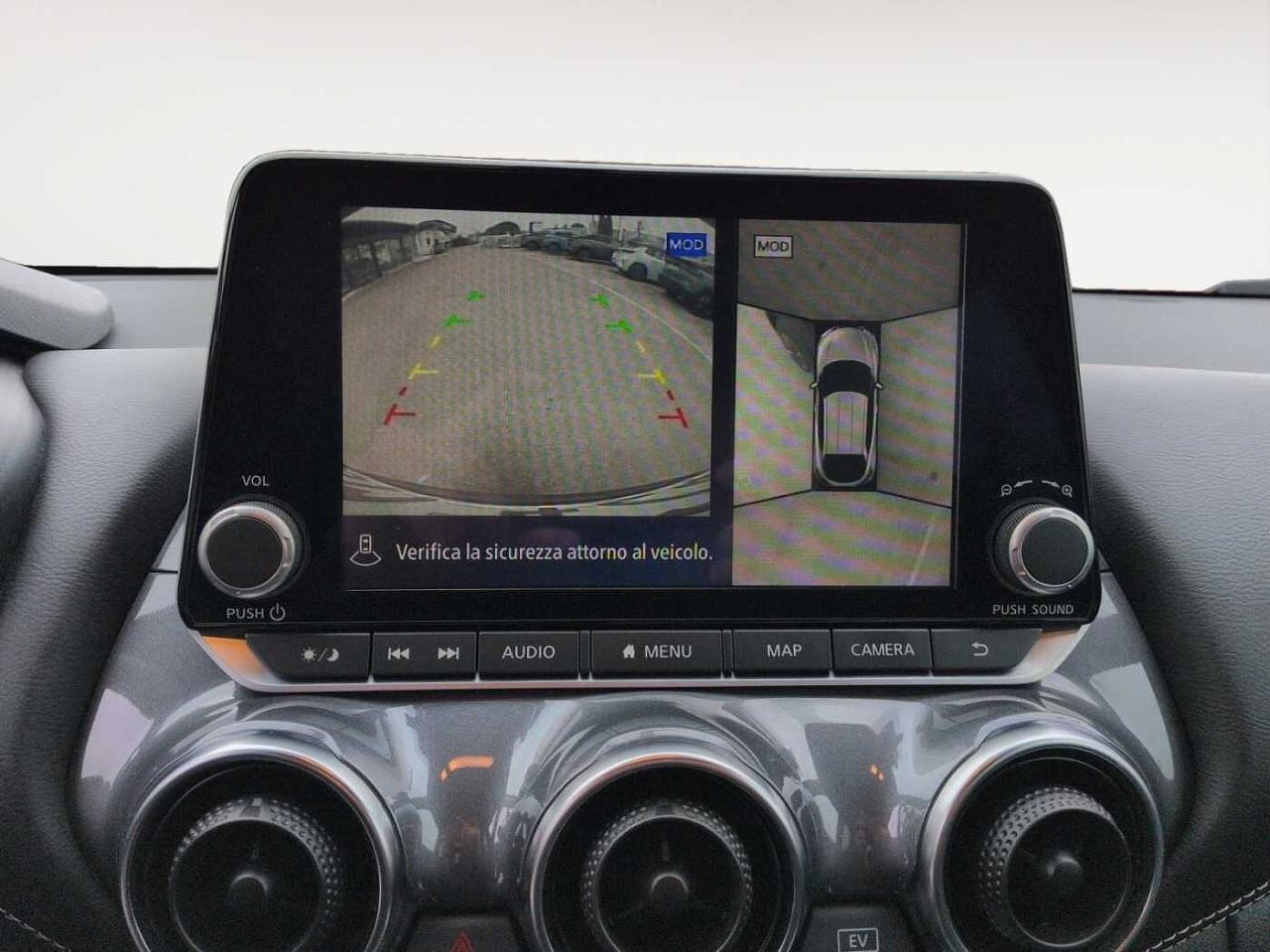 Nissan Nissan Juke usata 6