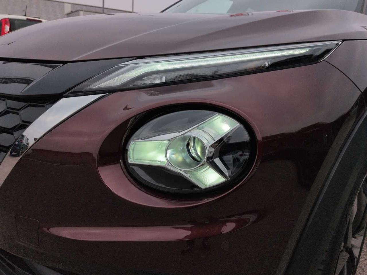 Nissan Nissan Juke usata 7