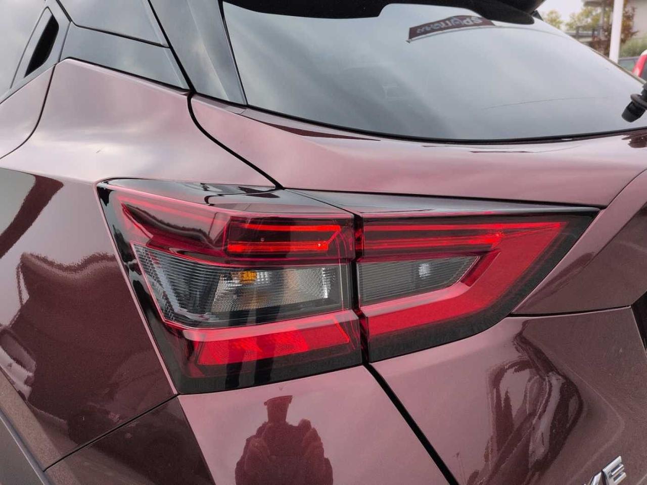 Nissan Nissan Juke usata 8