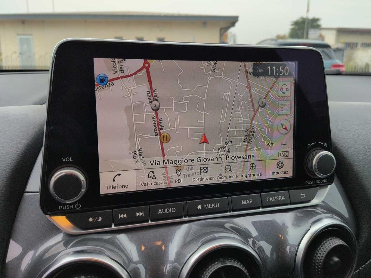 Nissan Nissan Juke usata 10