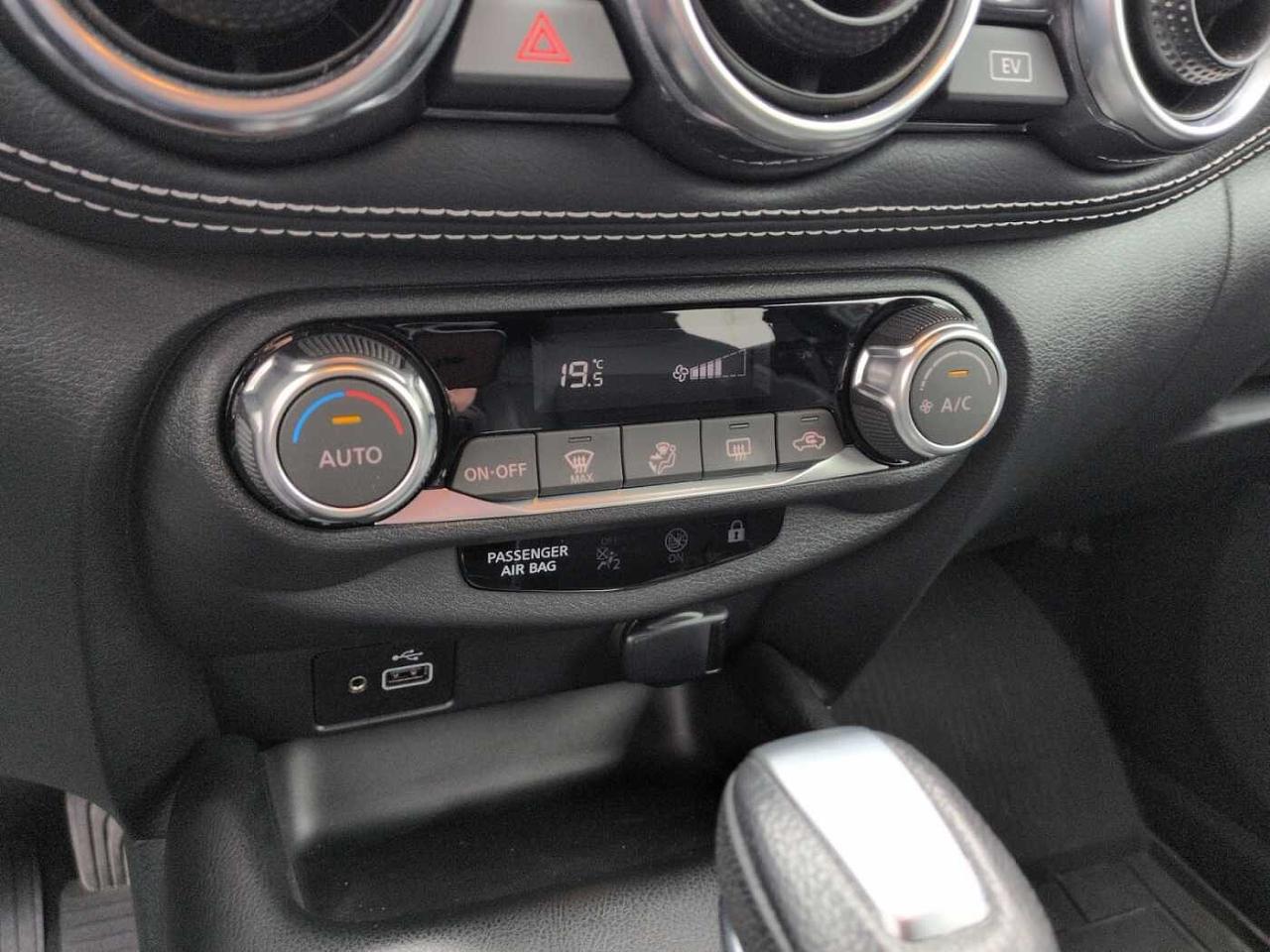 Nissan Nissan Juke usata 12