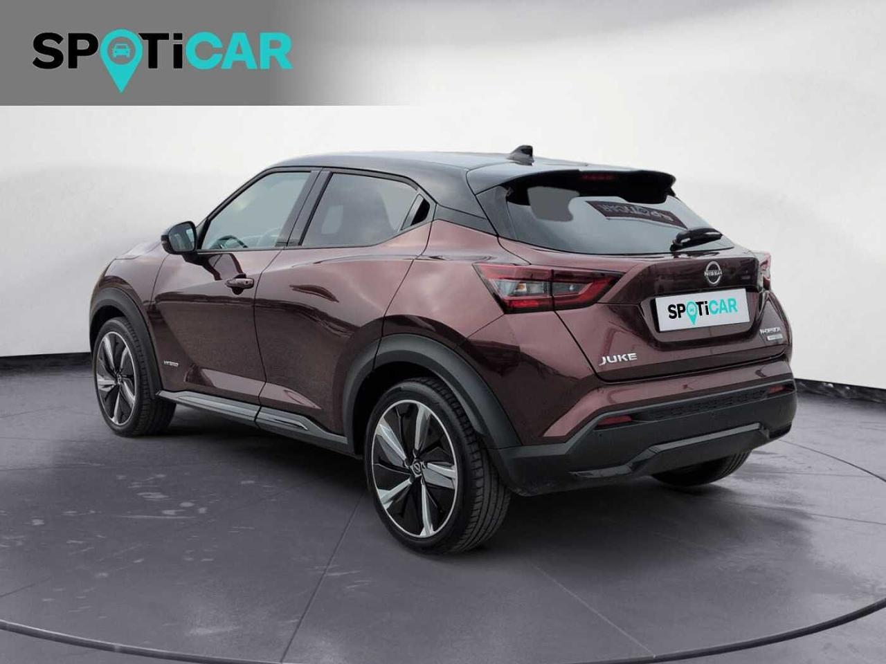 Nissan Nissan Juke usata 20