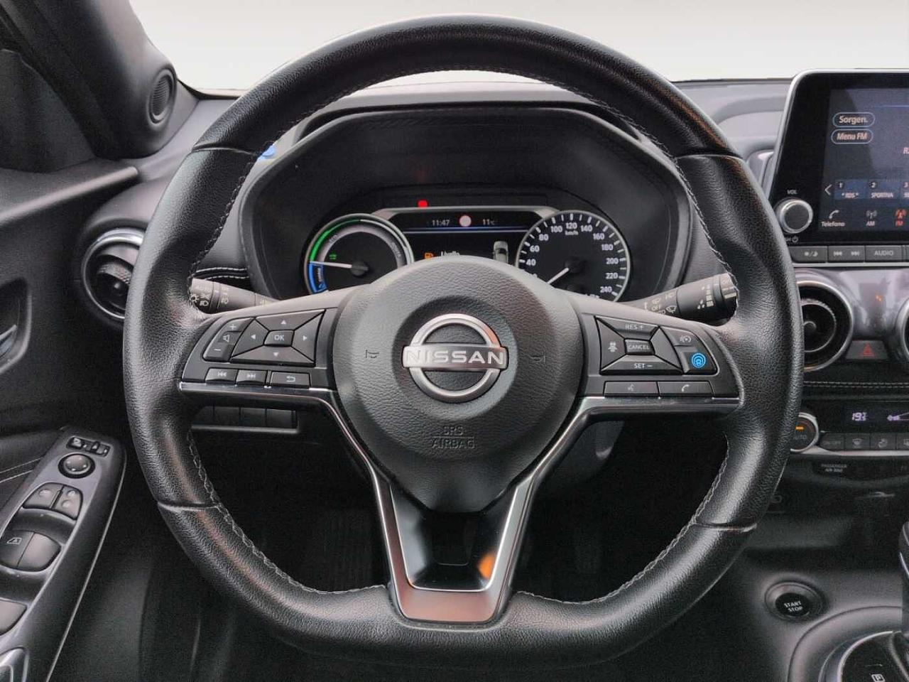 Nissan Nissan Juke usata 22