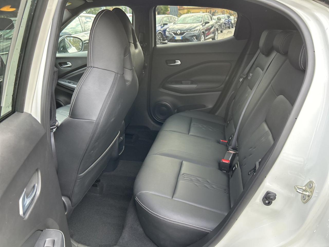 Nissan Nissan Juke usata 4