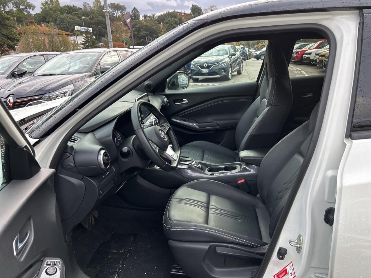 Nissan Nissan Juke usata 5