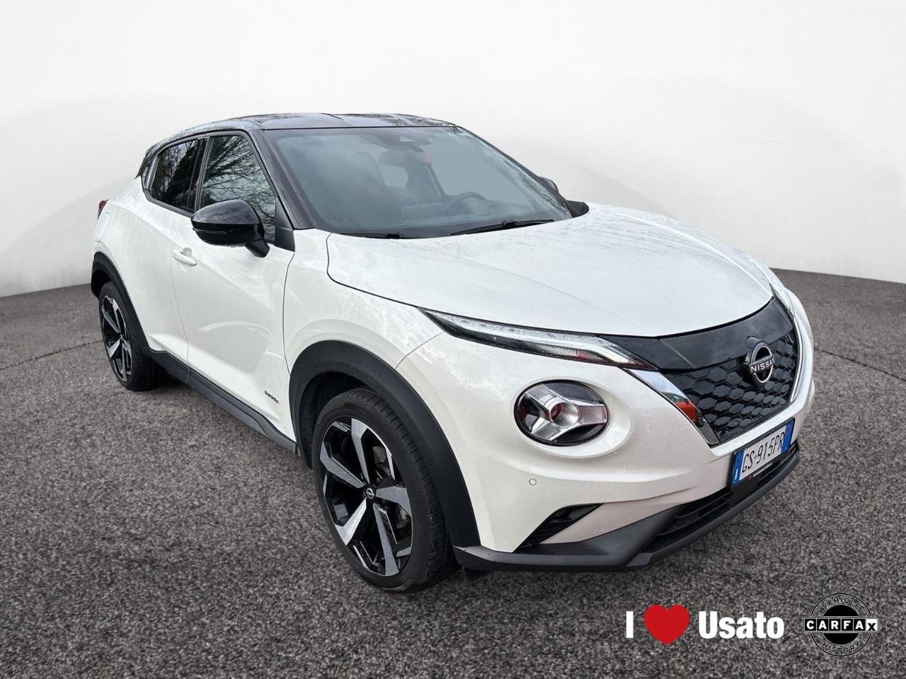 Nissan Nissan Juke usata 11