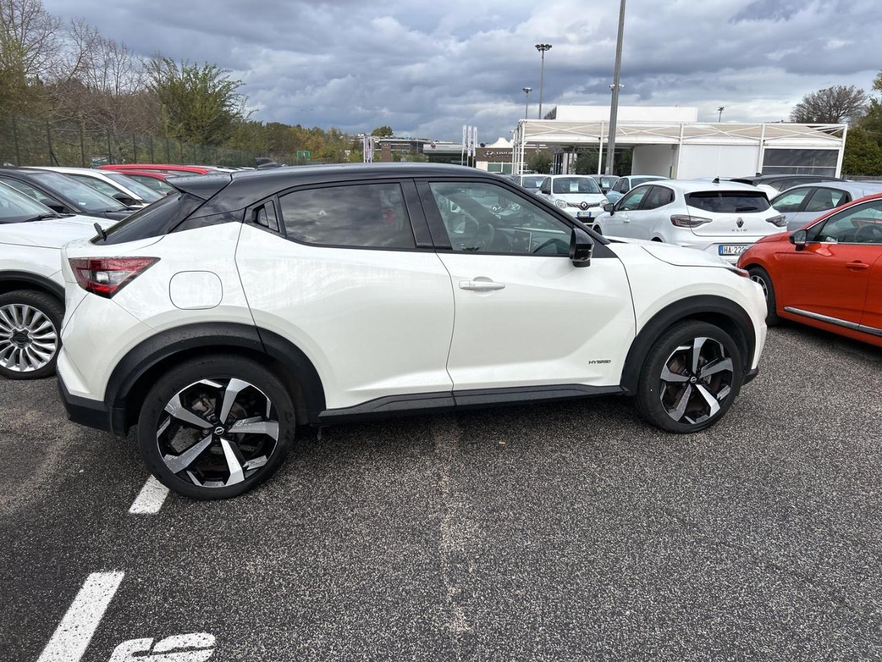 Nissan Nissan Juke usata 17