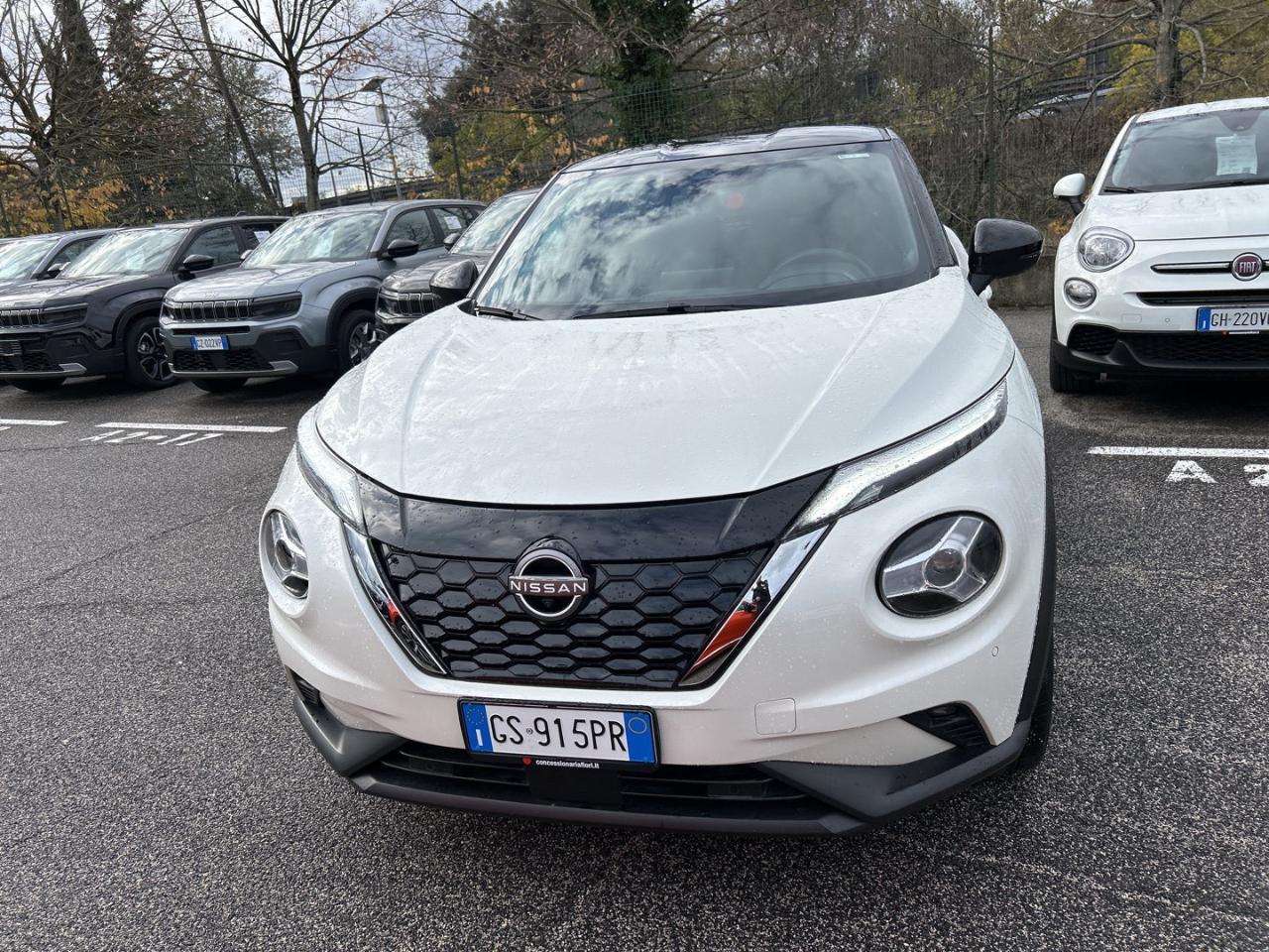 Nissan Nissan Juke usata 18
