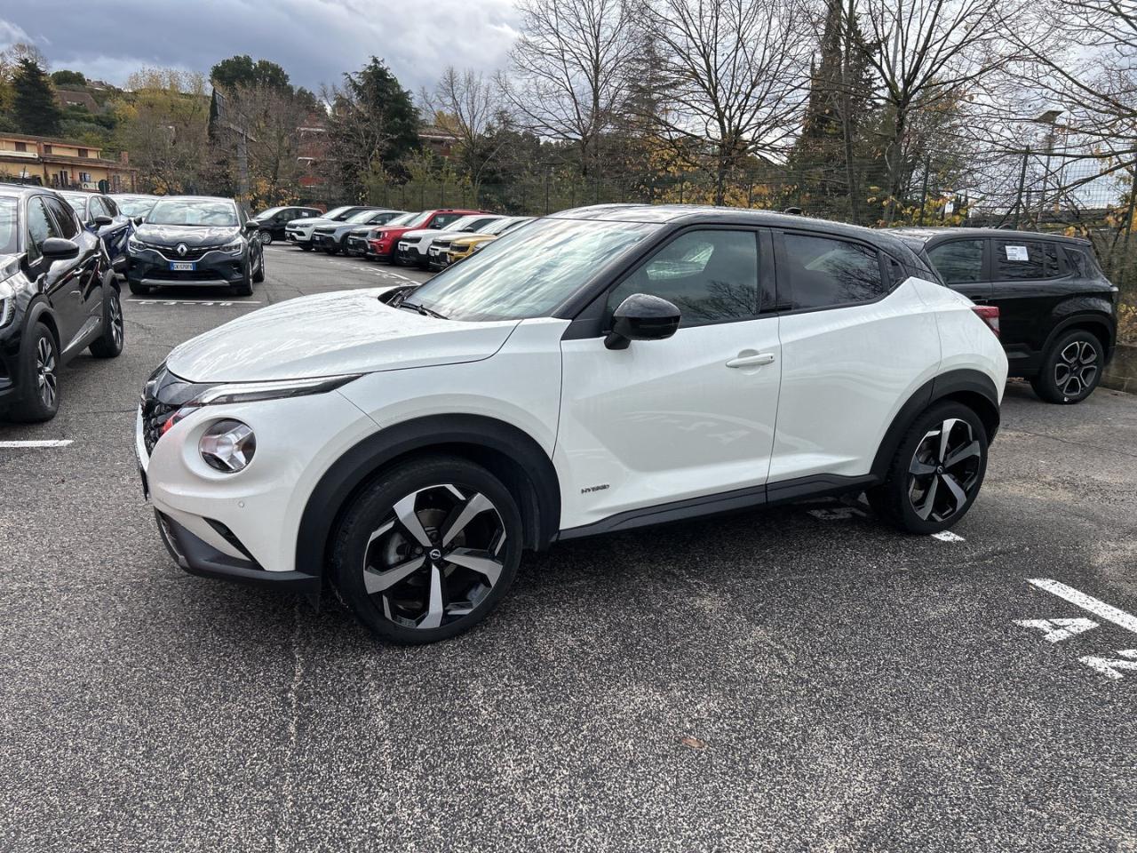 Nissan Nissan Juke usata 19