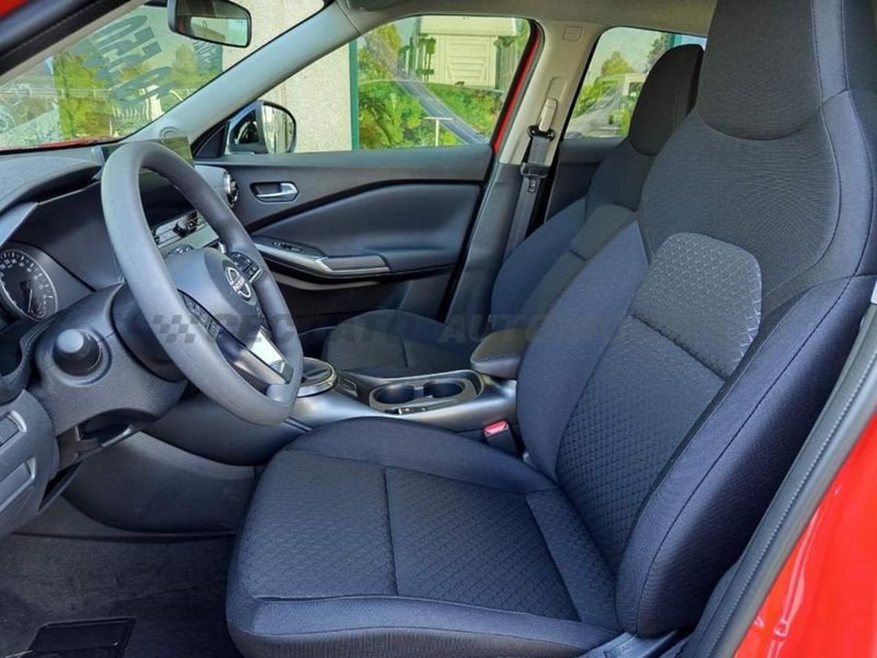 Nissan Nissan Juke usata 3