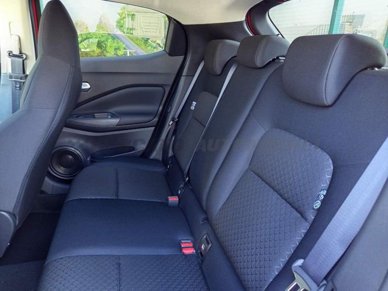 Nissan Nissan Juke usata 5