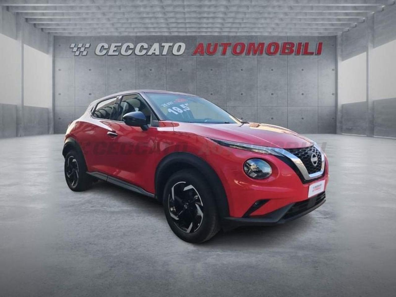 Nissan Nissan Juke usata 7