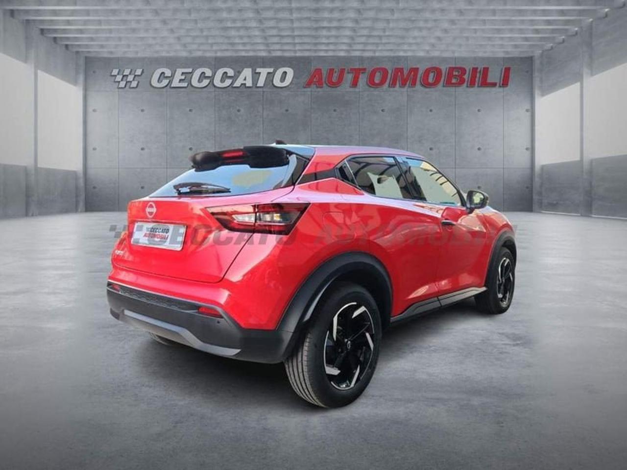 Nissan Nissan Juke usata 8