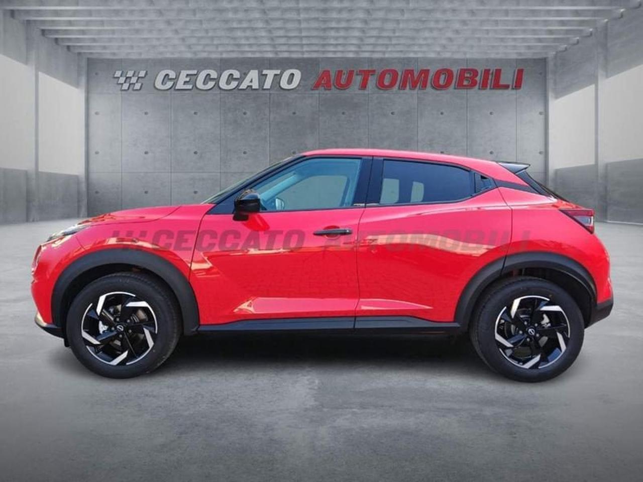 Nissan Nissan Juke usata 11