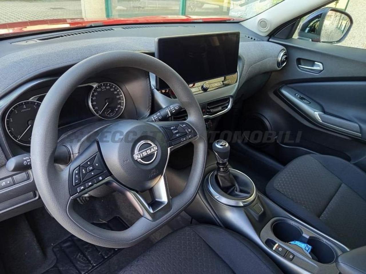 Nissan Nissan Juke usata 12